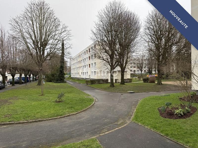 Appartement - 50 m² - 2 pièces