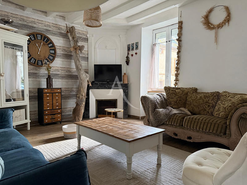 Maison - 105 m² - 4 pièces