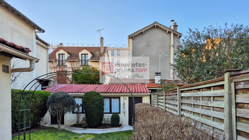 Maison - 57 m² - 4 pièces