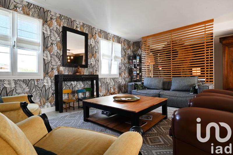 Maison de maîtres - 164 m² - 5 pièces