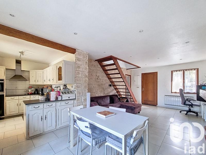 Maison - 91 m² - 5 pièces