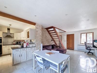 Maison - 91 m² - 5 pièces