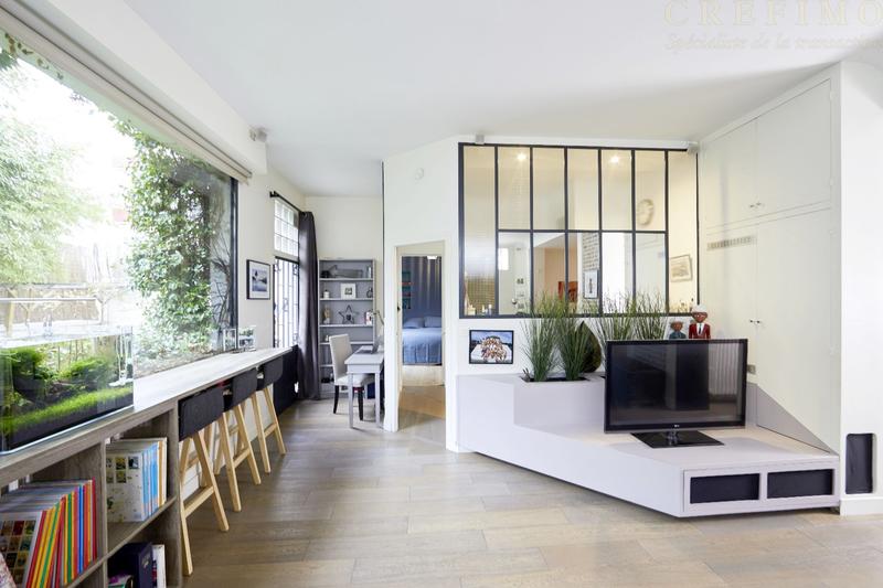 Appartement - 122 m² - 4 pièces