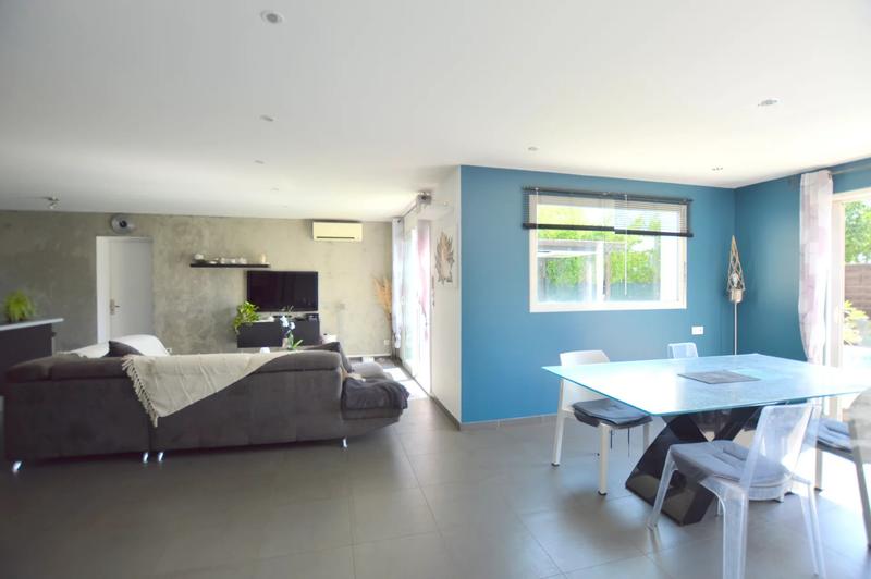 Villa - 130 m² - 5 pièces