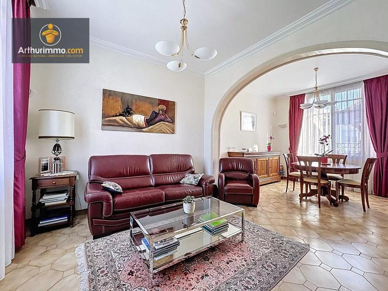 Maison - 112 m² - 5 pièces