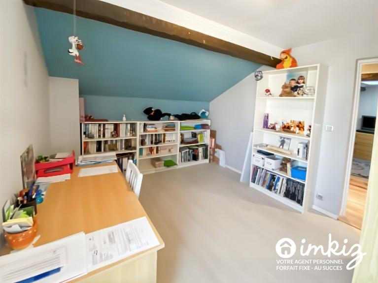 Maison - 132 m² - 7 pièces