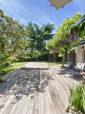 Maison - 161 m² - 5 pièces