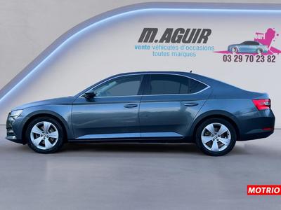 Skoda Superb III (2) 1.4 Tsi Phev 218 8cv Business Dsg6