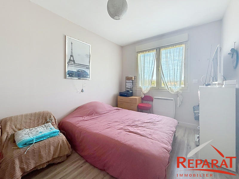 Maison - 77 m² - 4 pièces