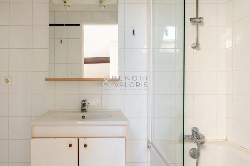 Appartement - 15 m² - 1 pièce