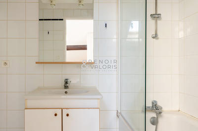 Appartement - 15 m² - 1 pièce