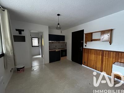 Appartement - 28 m² - 2 pièces