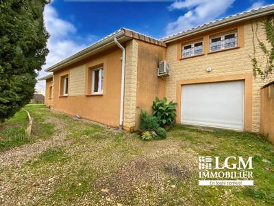 Maison - 147 m² - 5 pièces