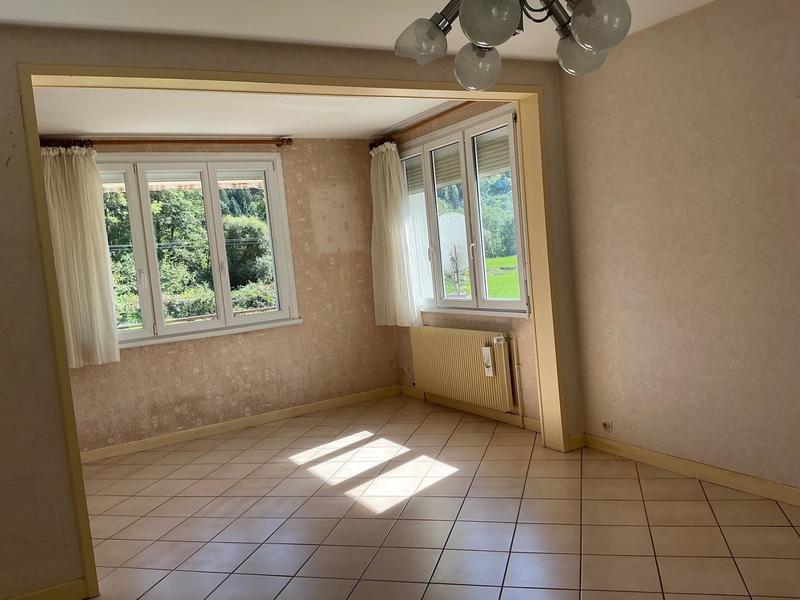 Maison - 98 m² - 5 pièces