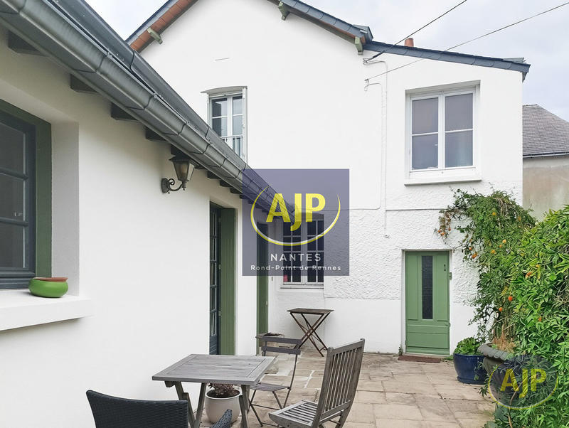 Maison - 73 m² - 3 pièces