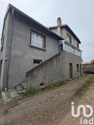 Maison de village - 179 m² - 7 pièces