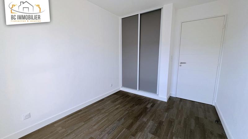 Appartement - 89 m² - 4 pièces