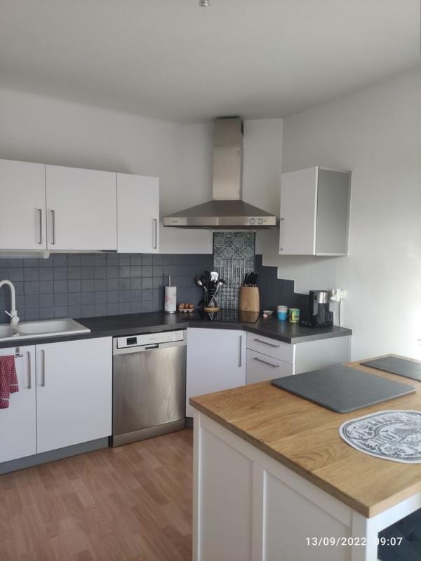 Maison traditionnelle - 124 m² - 5 pièces