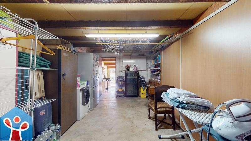 Maison - 111 m² - 5 pièces