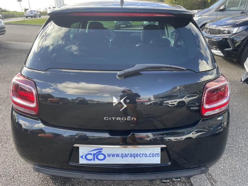 Citroën Ds3 1.6 Thp Sport Chic