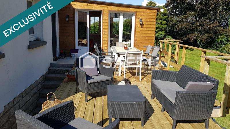 Maison - 165 m² - 4 pièces