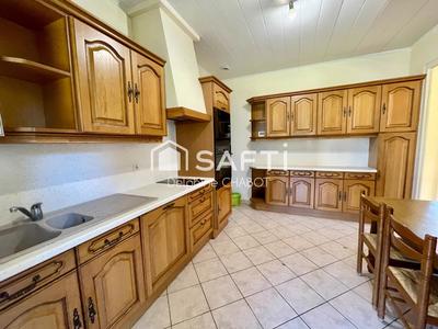 Maison - 68 m² - 3 pièces