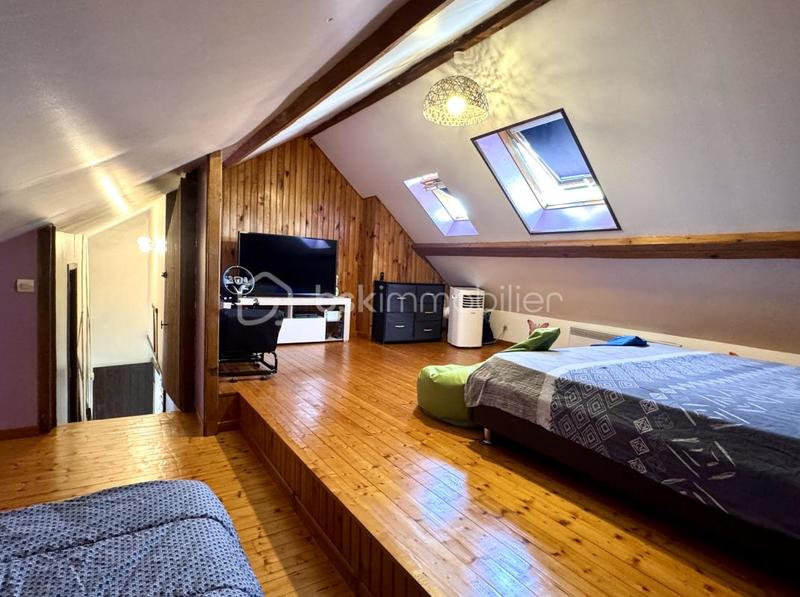 Maison ancienne - 81 m² - 4 pièces