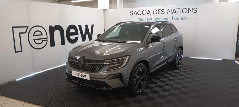 Renault Austral E-Tech full hybrid 200 Gsr2 Iconic esprit Alpine