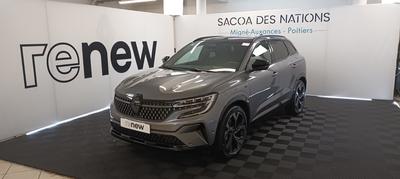 Renault Austral E-Tech full hybrid 200 Gsr2 Iconic esprit Alpine