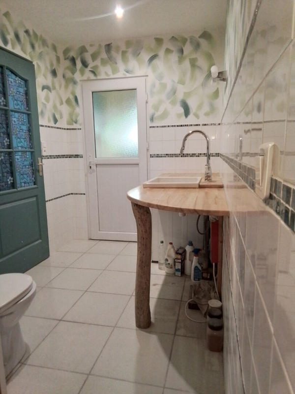 Maison - 150 m² - 8 pièces