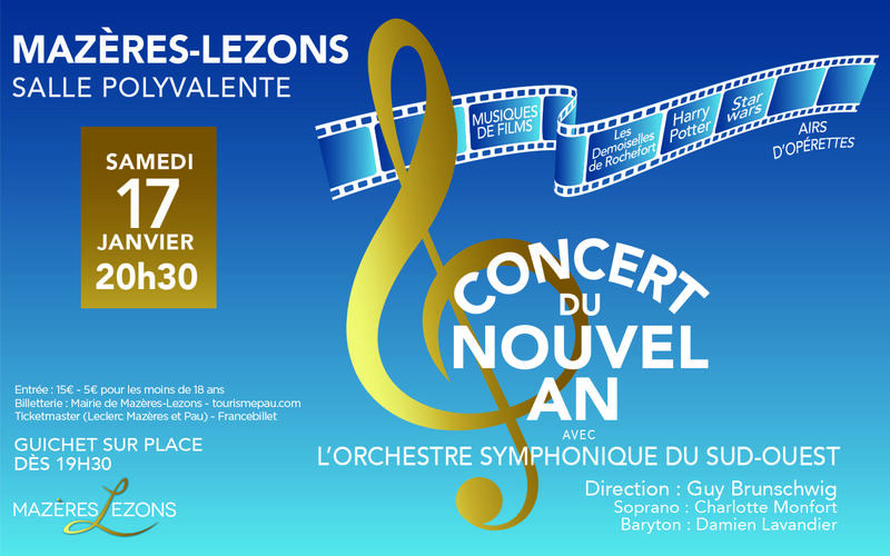 Concert du Nouvel an