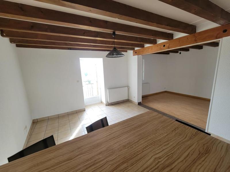 Appartement - 69 m² - 3 pièces