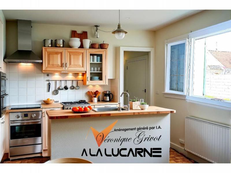 Pavillon - 92 m² - 6 pièces