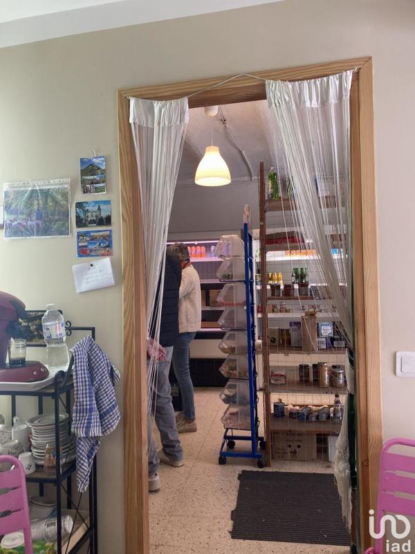 Local commercial - 37 m²