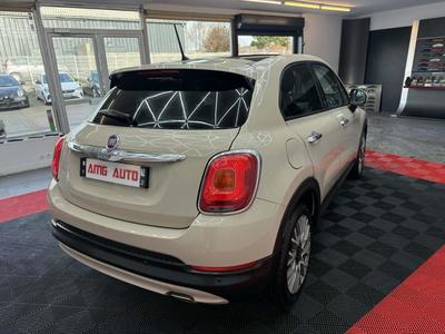 Fiat 500x 1.6 MultiJet 16v 4x2 Dct 120 Cv. Boîte auto