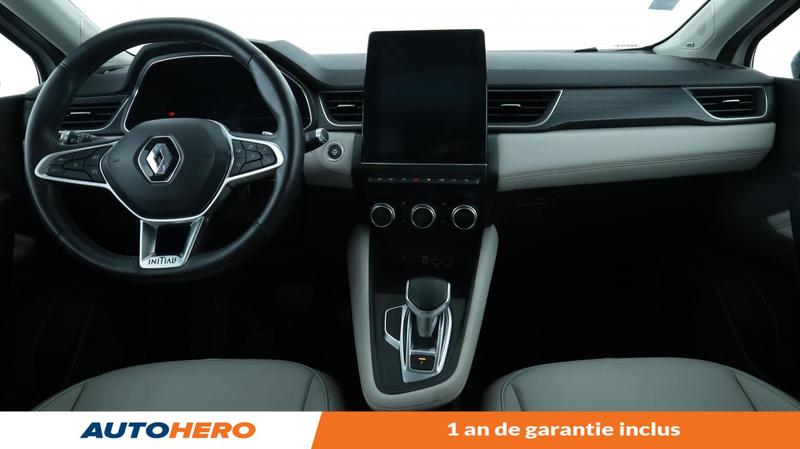 Renault Captur 1.5 Blue dCi Initiale Paris Edc 116 ch