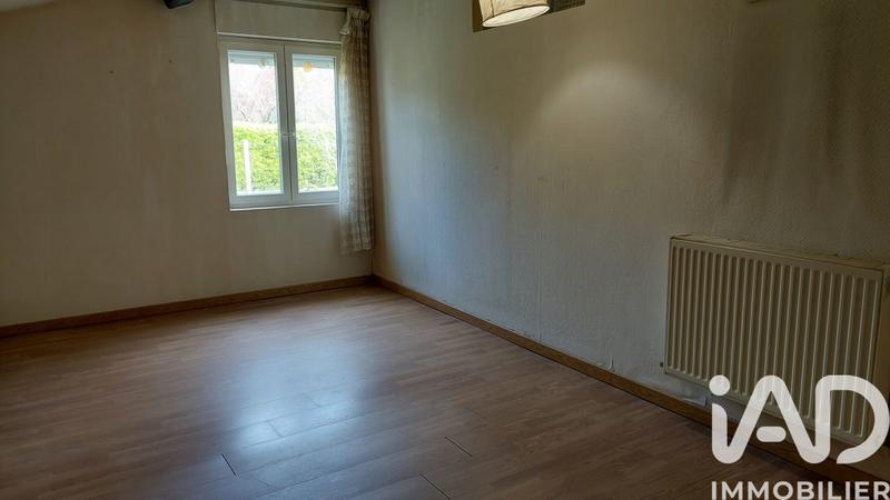 Maison - 128 m² - 5 pièces