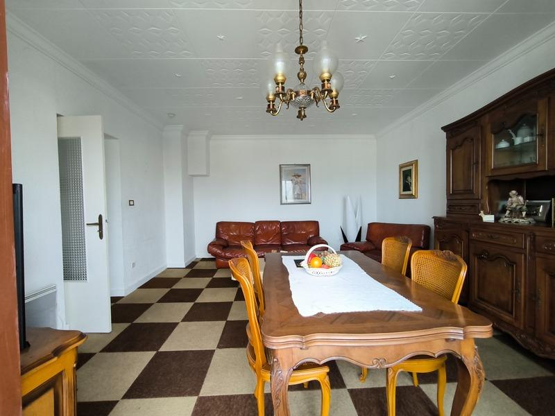 Appartement - 95 m² - 3 pièces