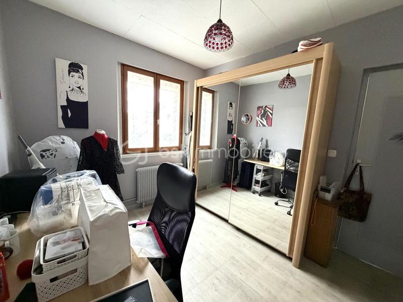 Maison - 106 m² - 5 pièces