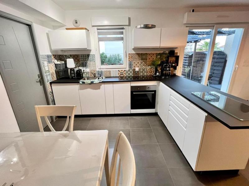 Maison - 100 m² - 7 pièces