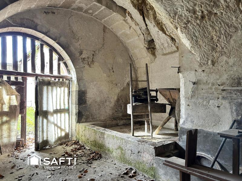 Maison - 60 m² - 3 pièces