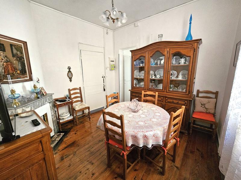Appartement - 55 m² - 2 pièces