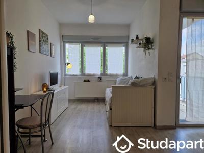 Appartement - 30 m² - 1 pièce