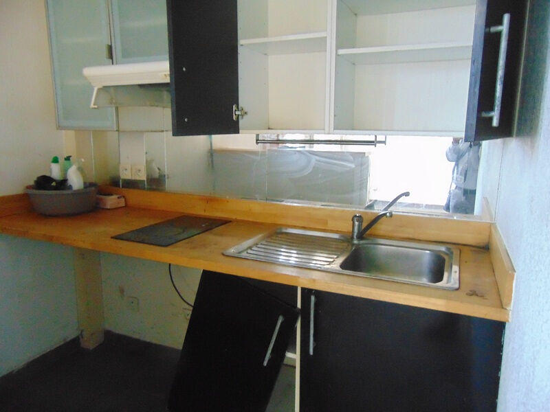 Appartement - 37 m² - 1 pièce