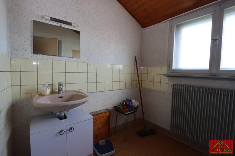 Maison - 69 m² - 3 pièces