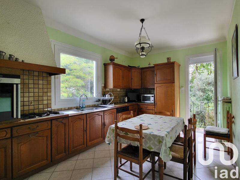 Maison - 108 m² - 5 pièces