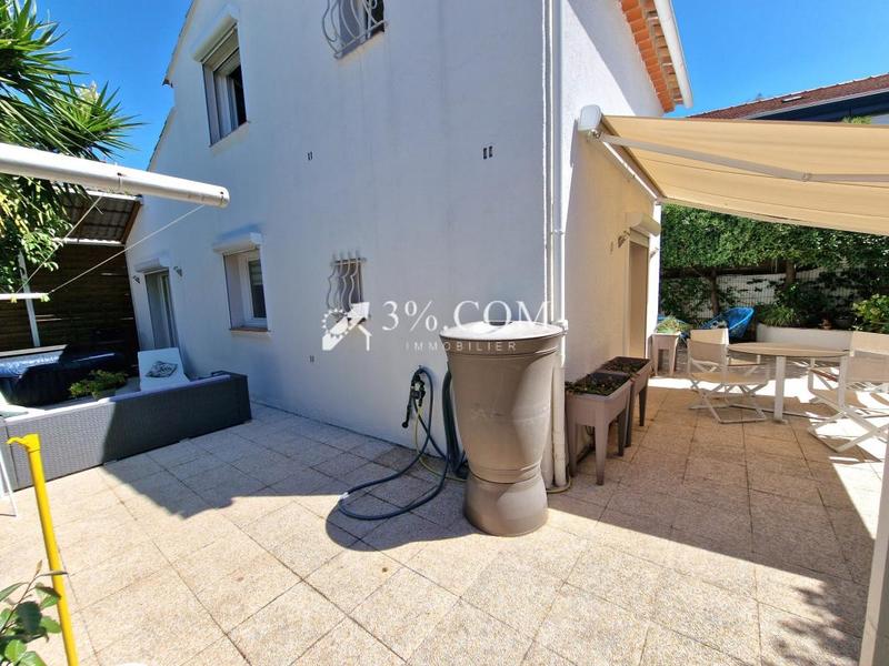 Maison - 84 m² - 4 pièces