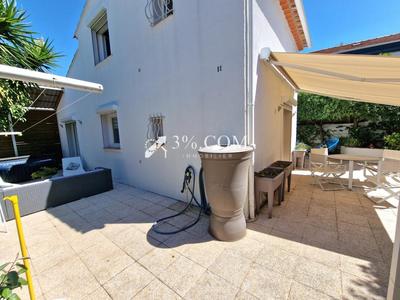 Maison - 84 m² - 4 pièces