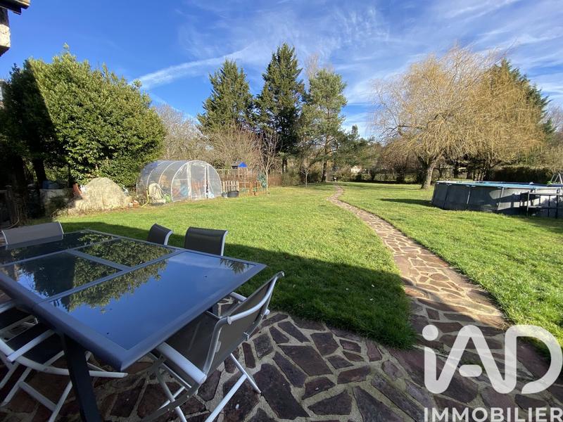 Maison - 178 m² - 7 pièces