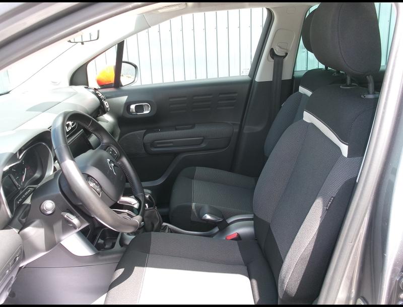 Citroën C3 Aircross Ptech 110 Feel Bvm